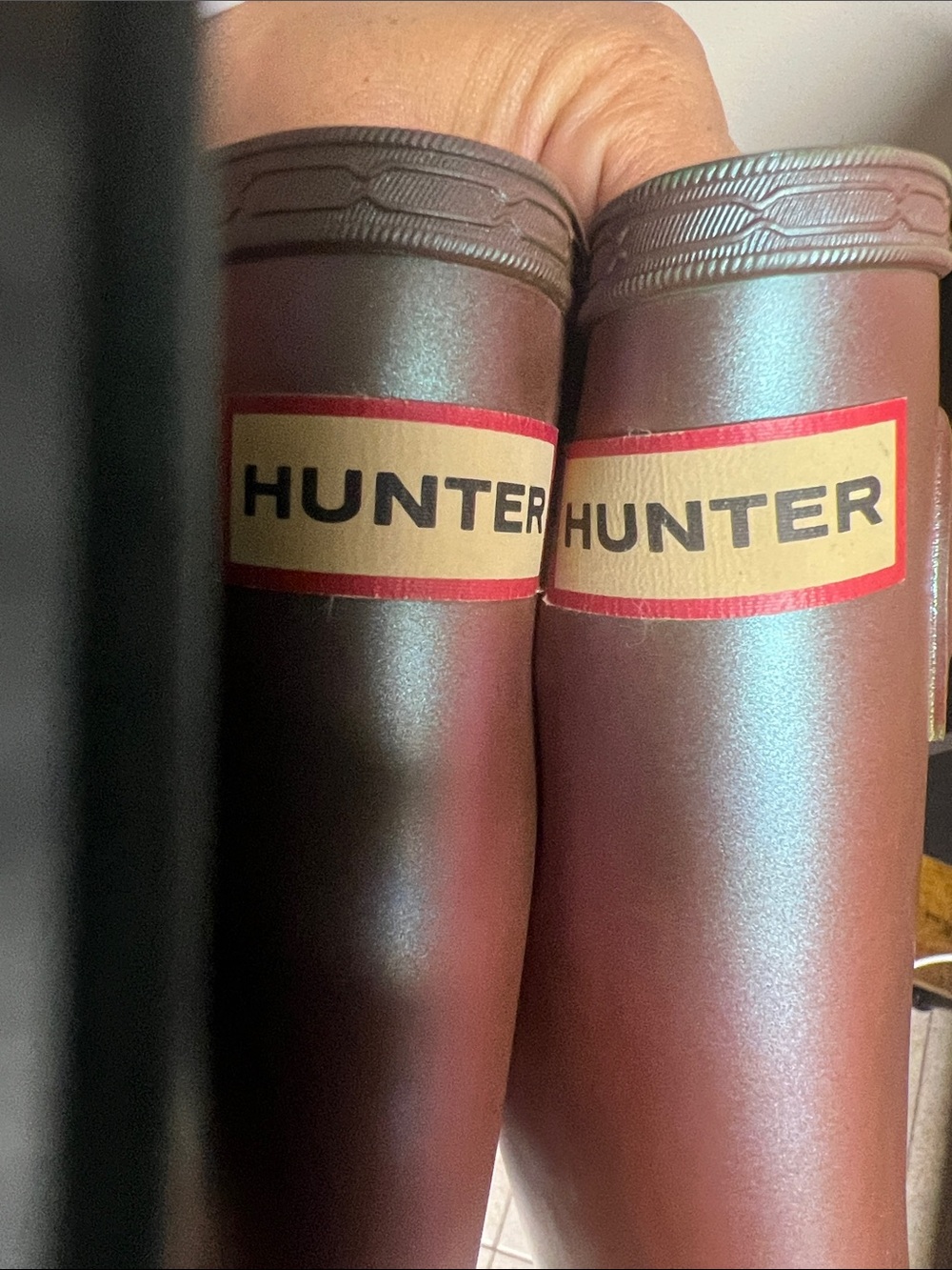 Hunter Knee-High Rain Boots